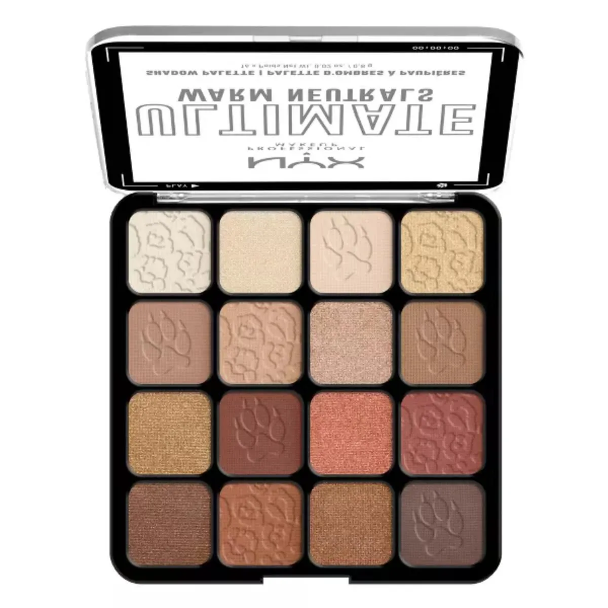 Ultimate Shadow Palette sold by Edgars