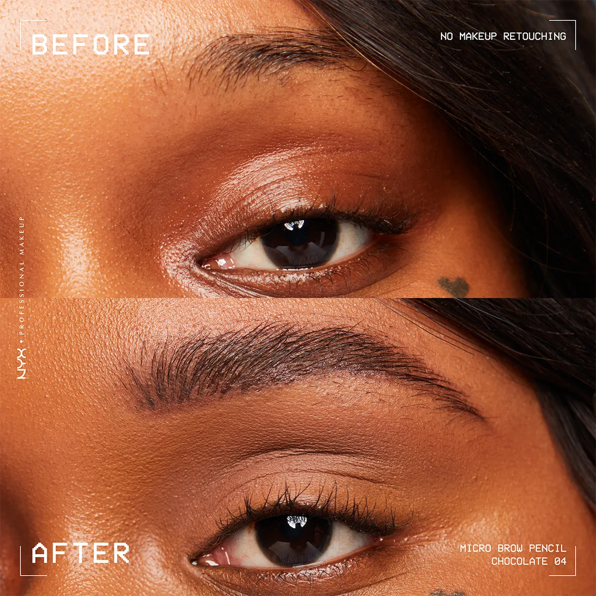 Micro Brow Pencil sold by Edgars product image thumbnail 3