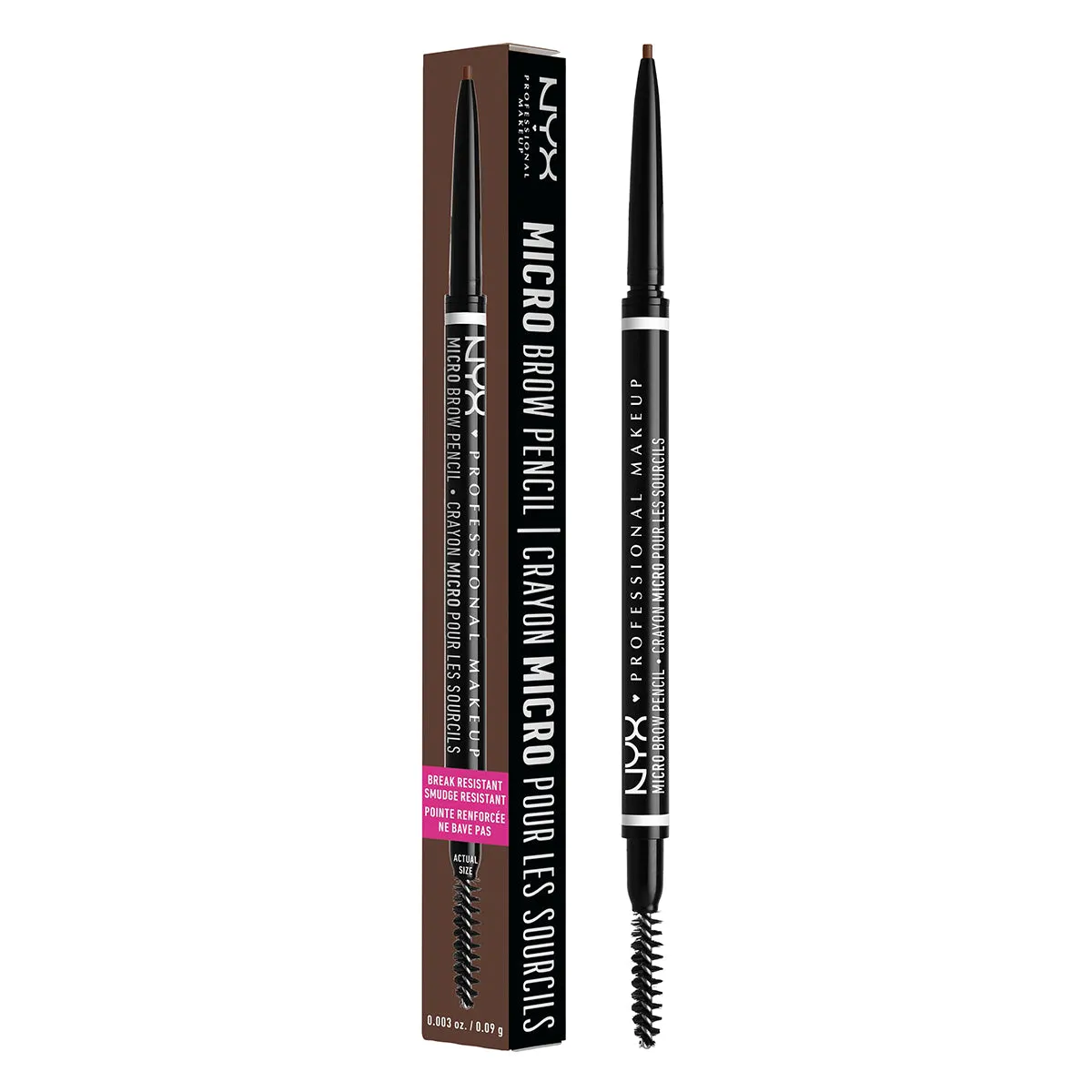 Micro Brow Pencil sold by Edgars product image thumbnail 4