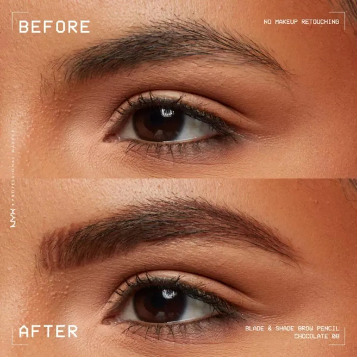 Blade & Shade Nano Brow Pencil sold by Edgars product image thumbnail 3