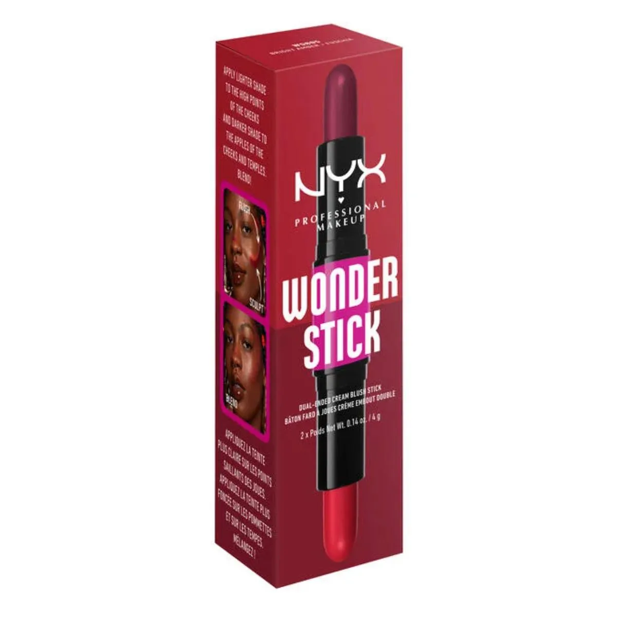 Wonder™ Stick Blush sold by Edgars product image thumbnail 4