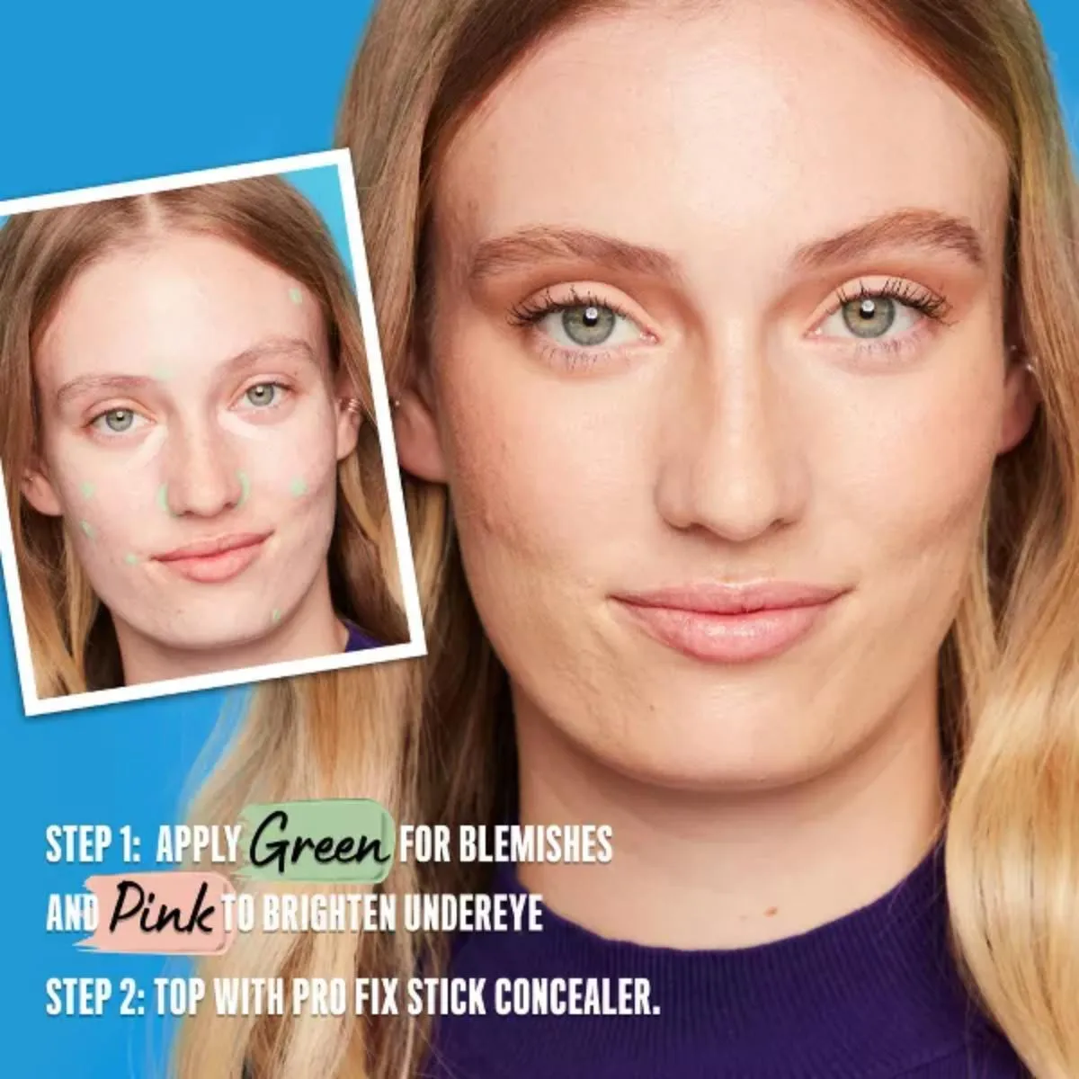 Pro FIx Correcting Concealer sold by Edgars product image thumbnail 3