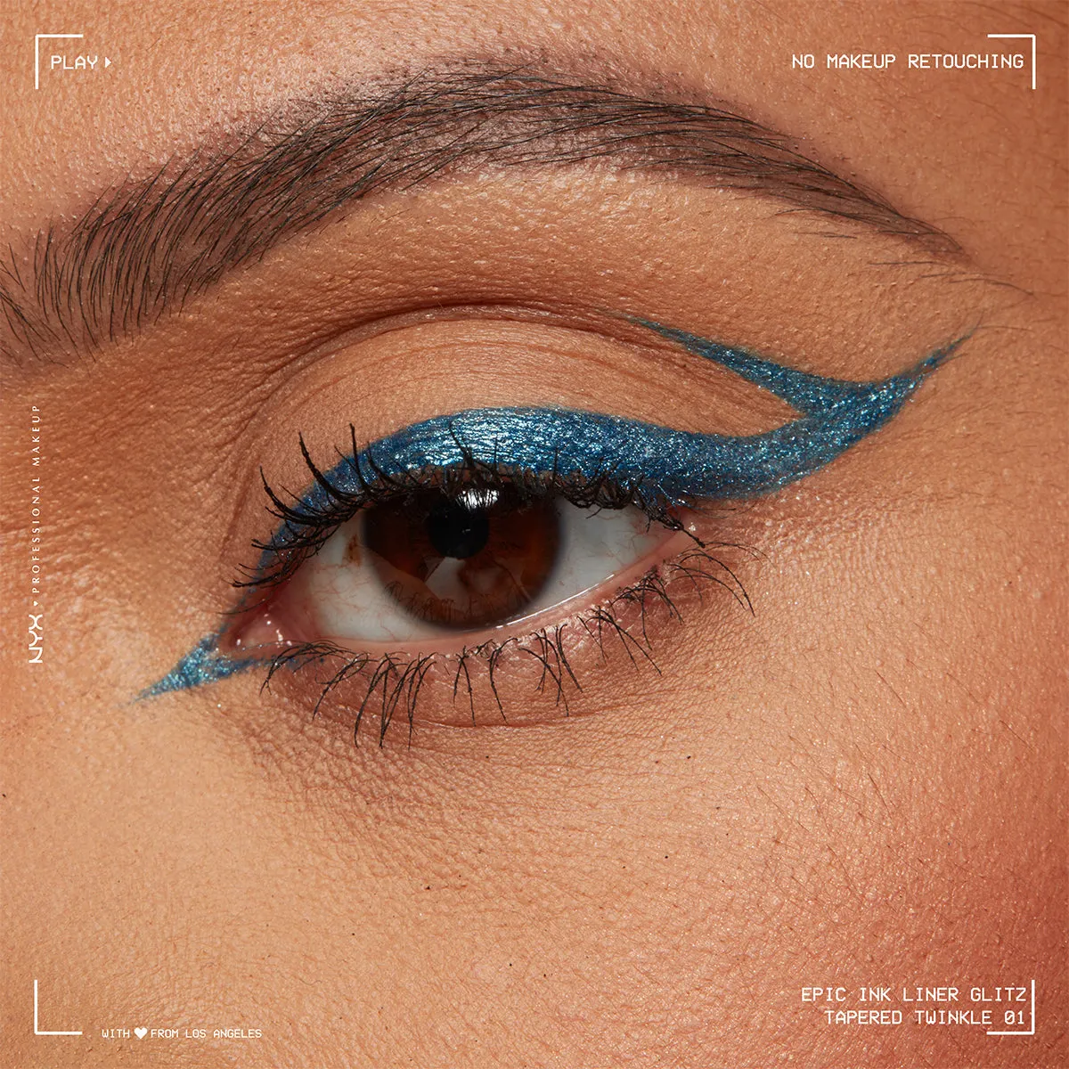 Epic Ink Glitz Waterproof Liquid Eyeliner sold by Edgars product image thumbnail 3