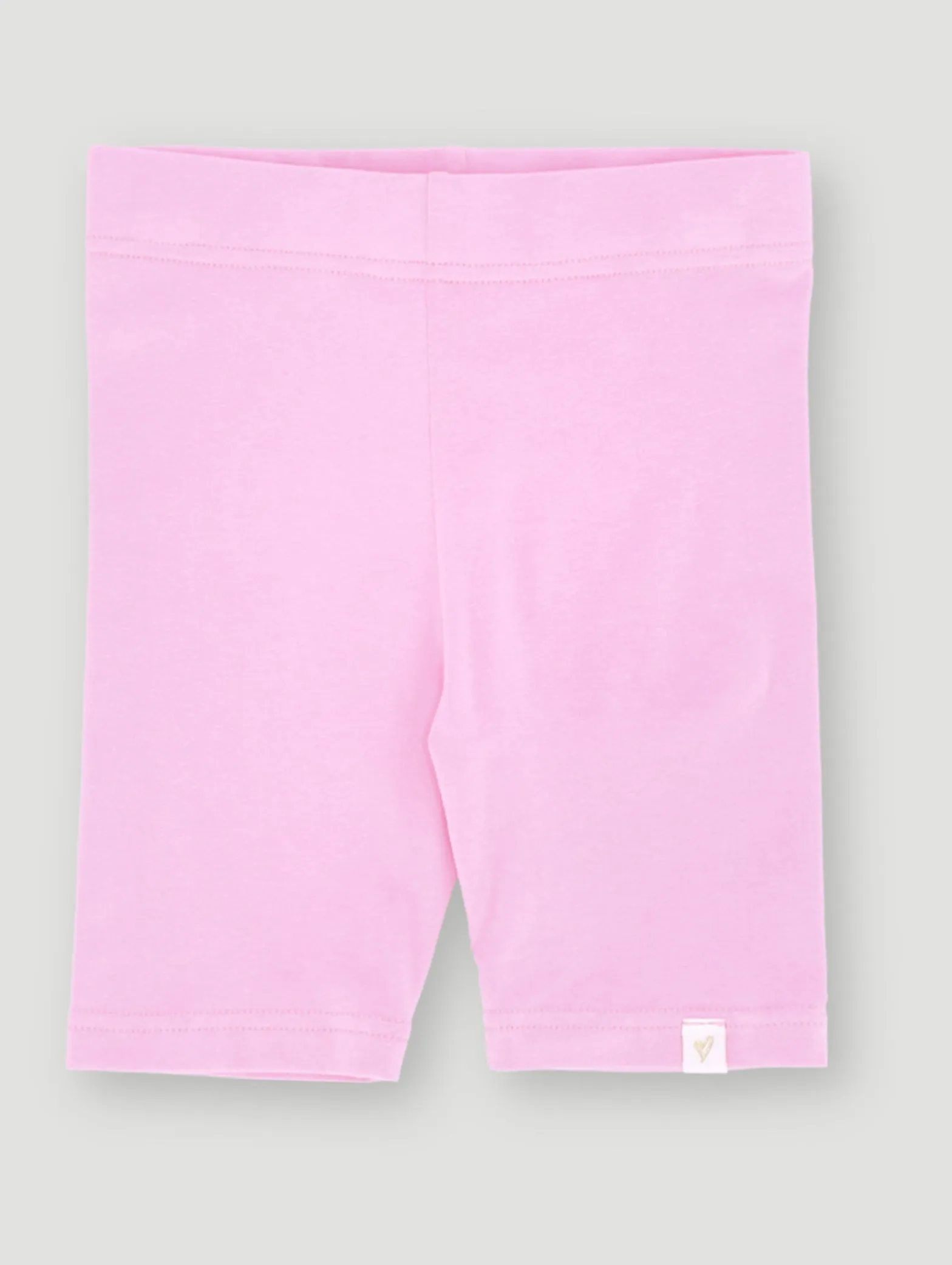 Pre-Girls Plain Cycle Short - Pink sold by Edgars
