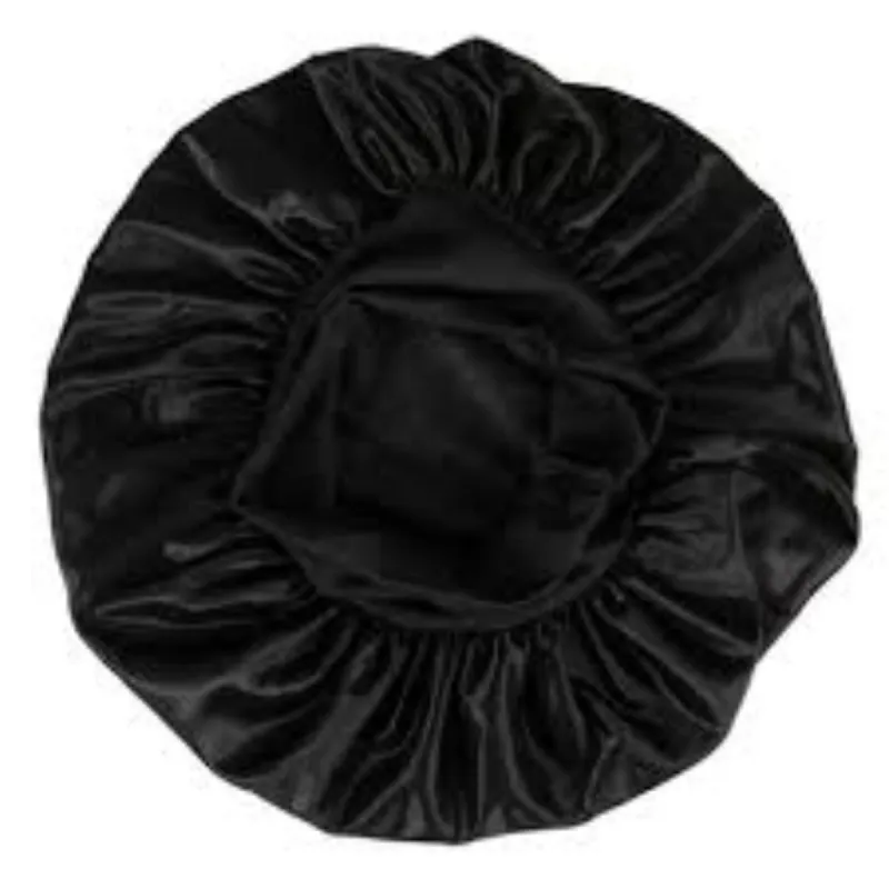 Satin Sleep Cap sold by Edgars