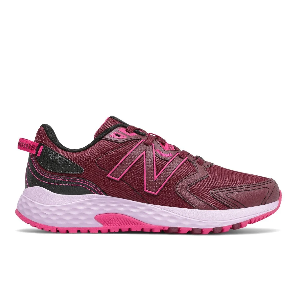 Ladies 410 V2Trail Runner - Berry sold by Edgars