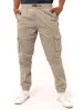 Men's Utility Cargo Jogger - Khaki sold by Edgars 