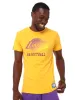 Men's Lakers Ombre Tee- Yellow sold by Edgars 