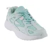Ladies Anna Sneaker - Hushed Green sold by Edgars