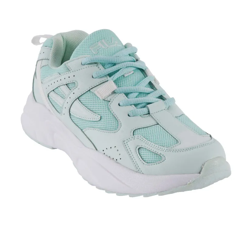 Ladies Anna Sneaker - Hushed Green sold by Edgars 