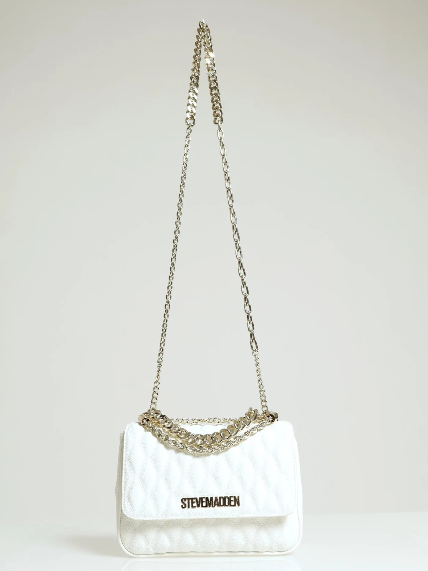 Brevere Bag - White sold by Edgars