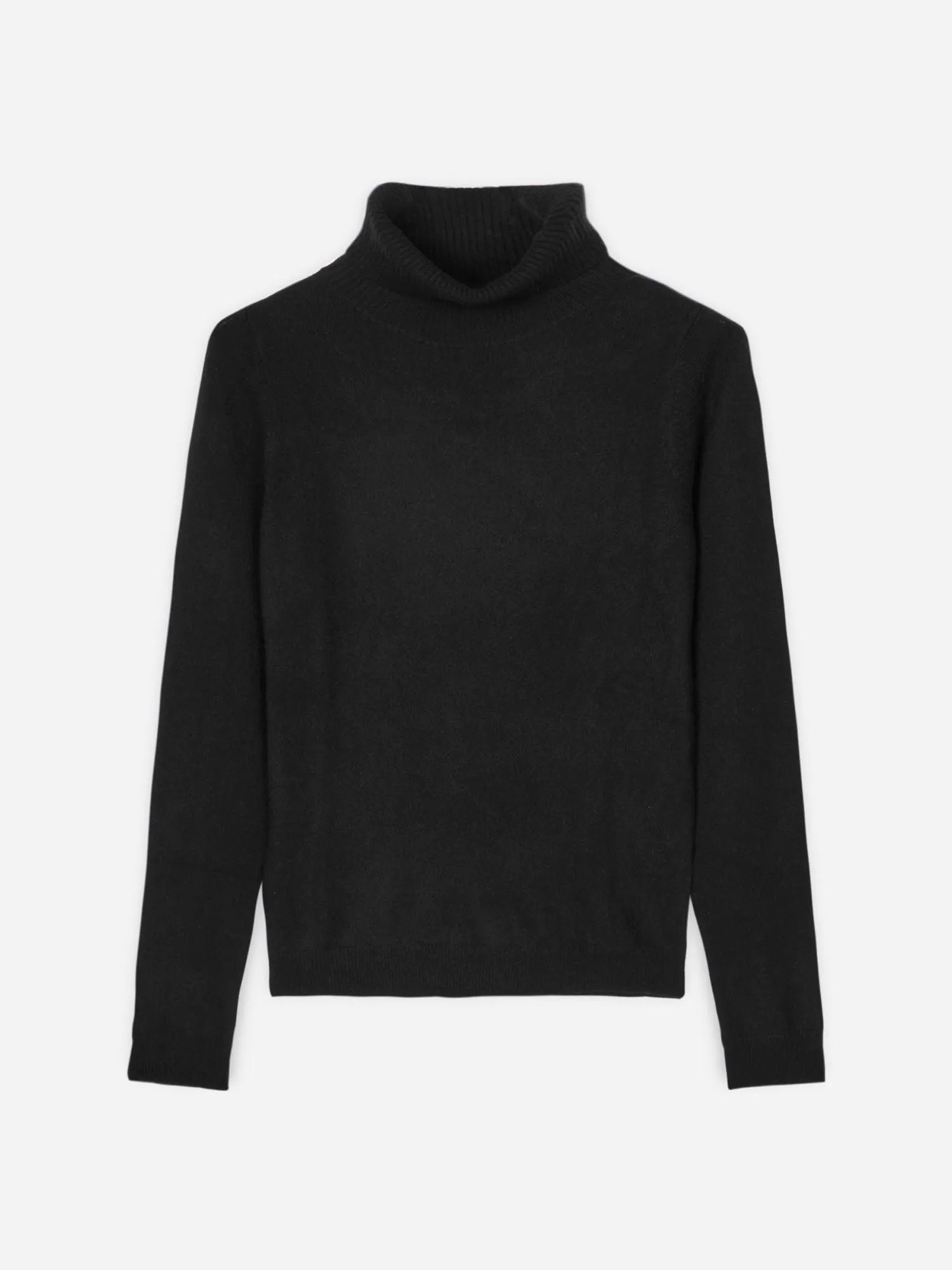 Women's Turtleneck - Black sold by People’s Republic of Cashmere product image thumbnail 3