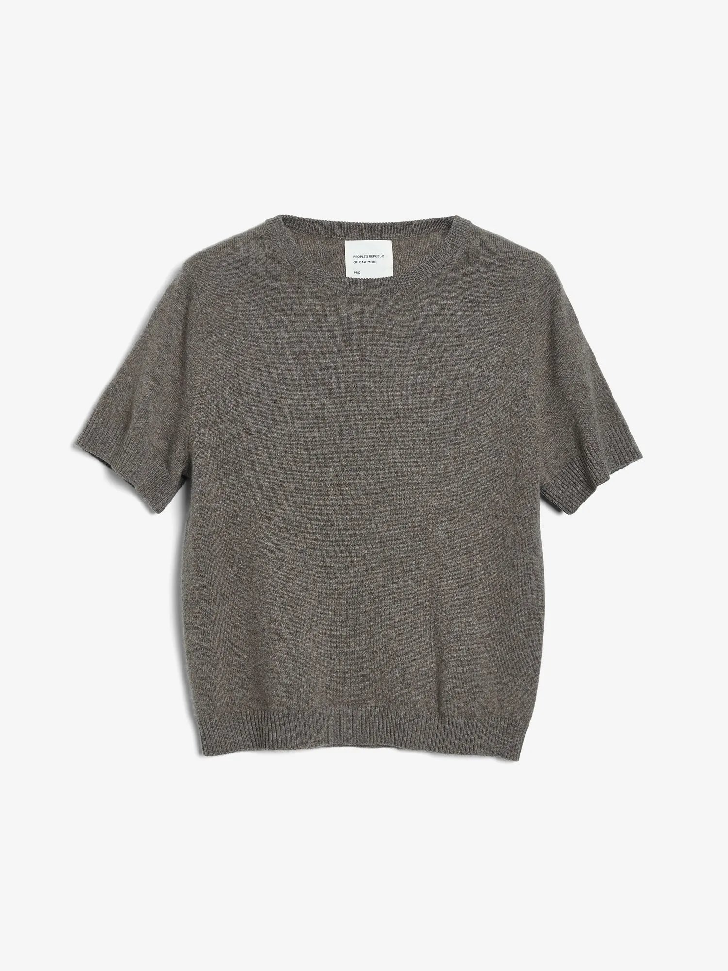Women's Blouse - Truffle sold by People’s Republic of Cashmere product image thumbnail 3