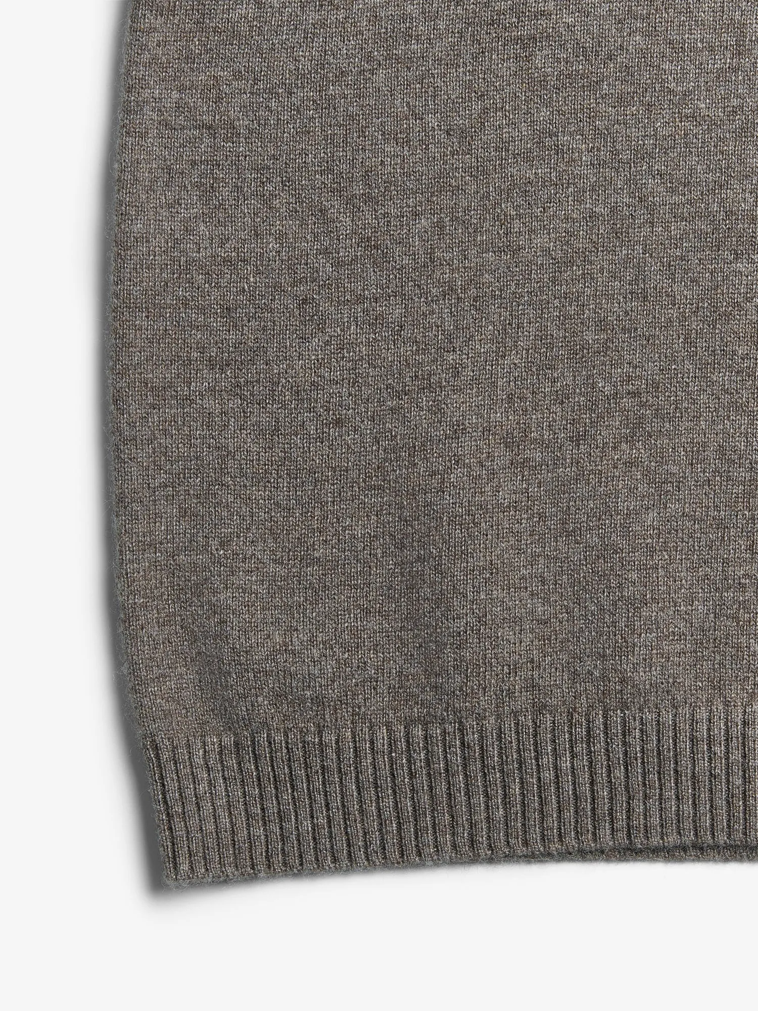 Women's Blouse - Truffle sold by People’s Republic of Cashmere product image thumbnail 5