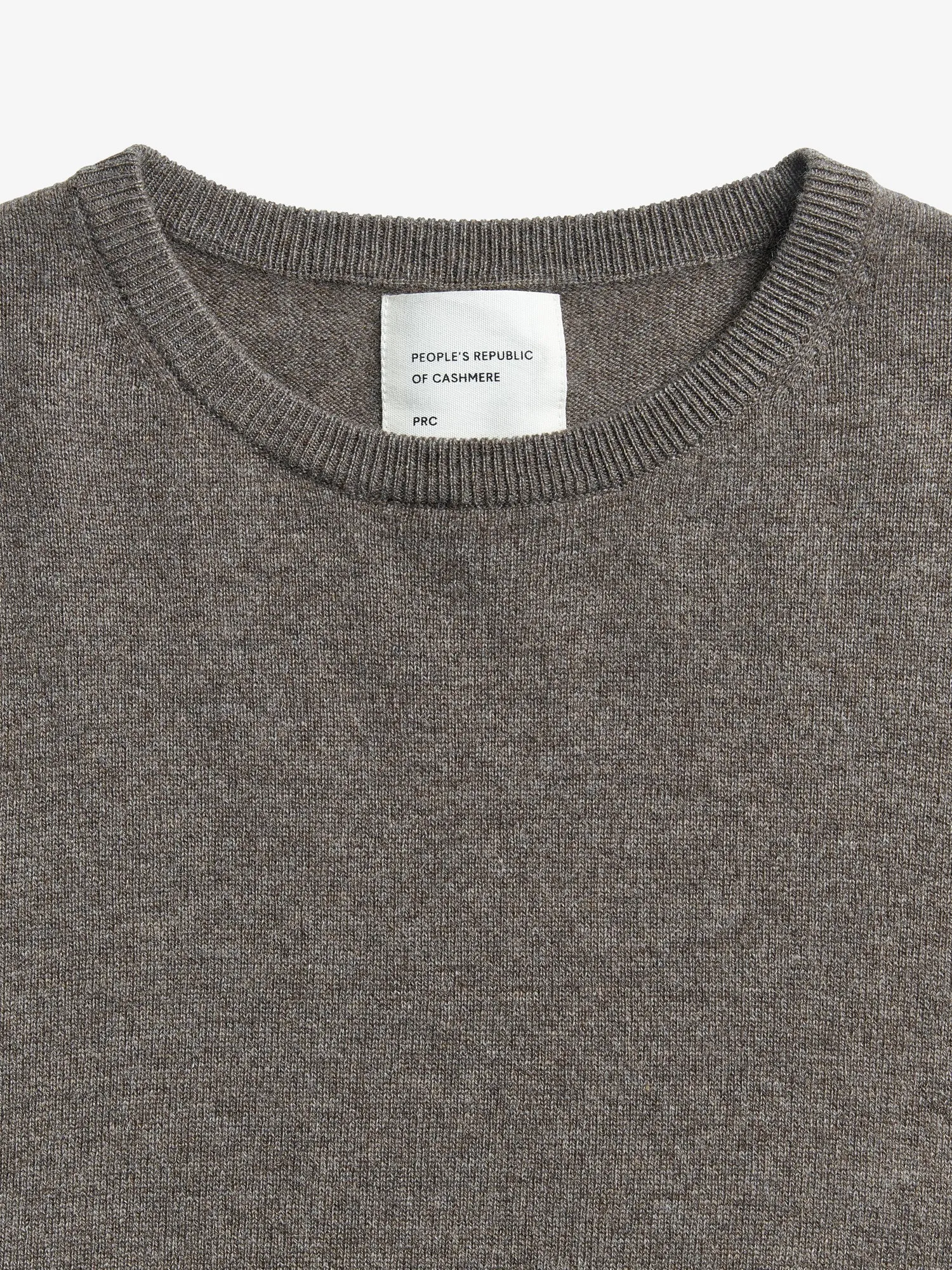 Women's Blouse - Truffle sold by People’s Republic of Cashmere product image thumbnail 4