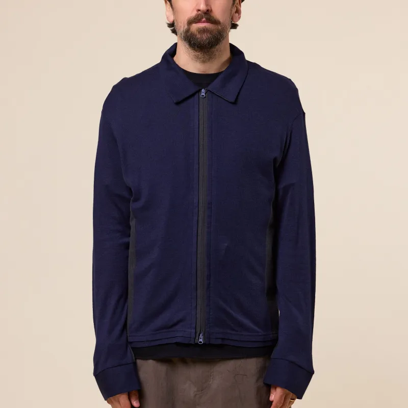 XLIM - EP.9 01 Cardigan - Navy made by This Thing Of Ours