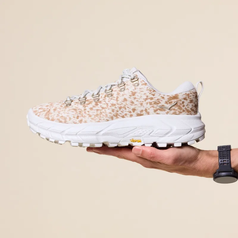 HOKA - Tor Summit + Hiking Shoe - White Onyx / White Onyx made by Hoka