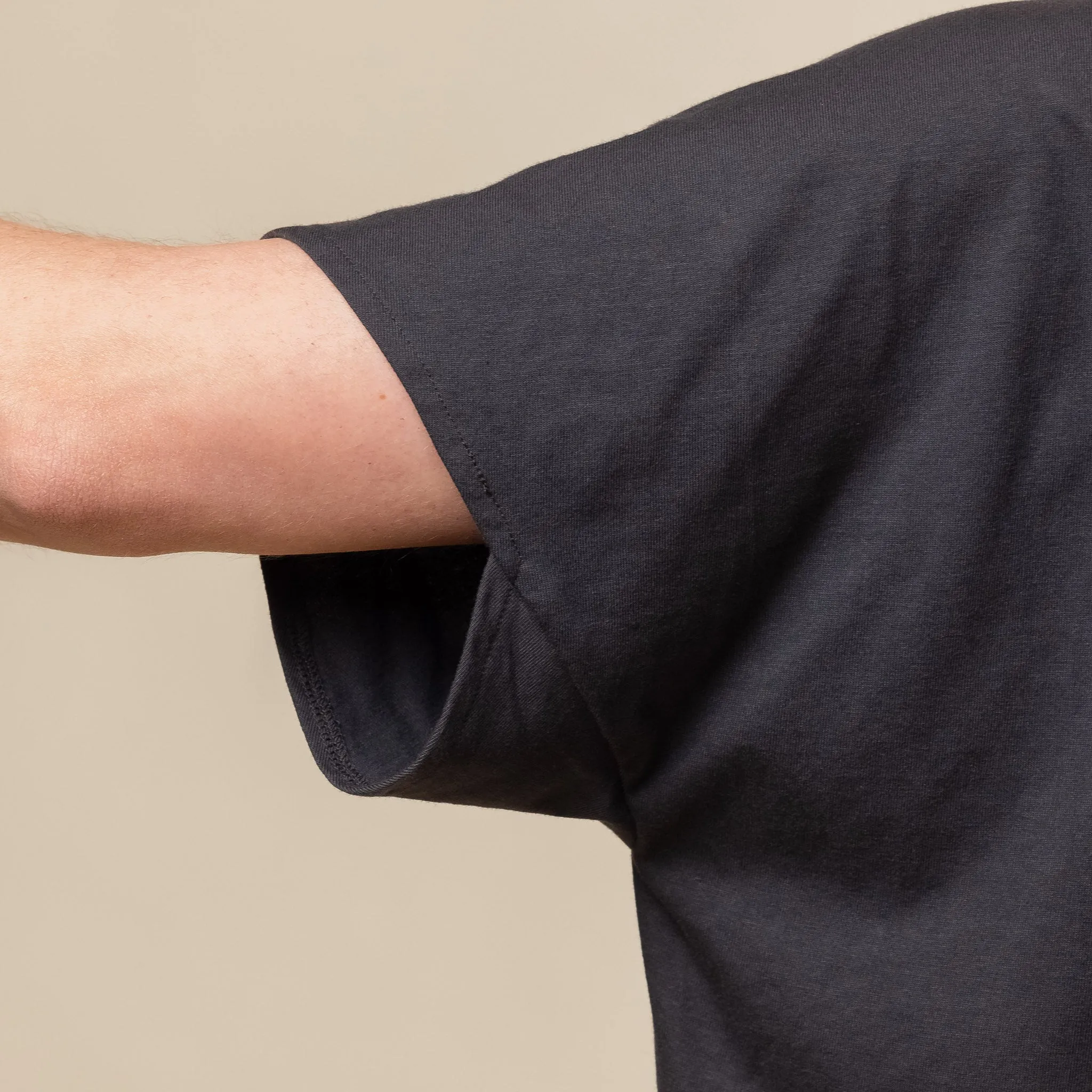 Goldwin 0 - Helicoid T-Shirt - Black sold by This Thing Of Ours product image thumbnail 4