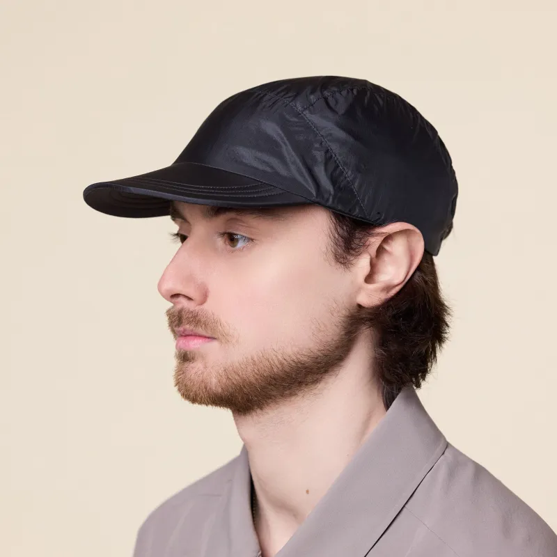 Hiking Patrol - Orbit Technical Cap - Black made by Hiking Patrol