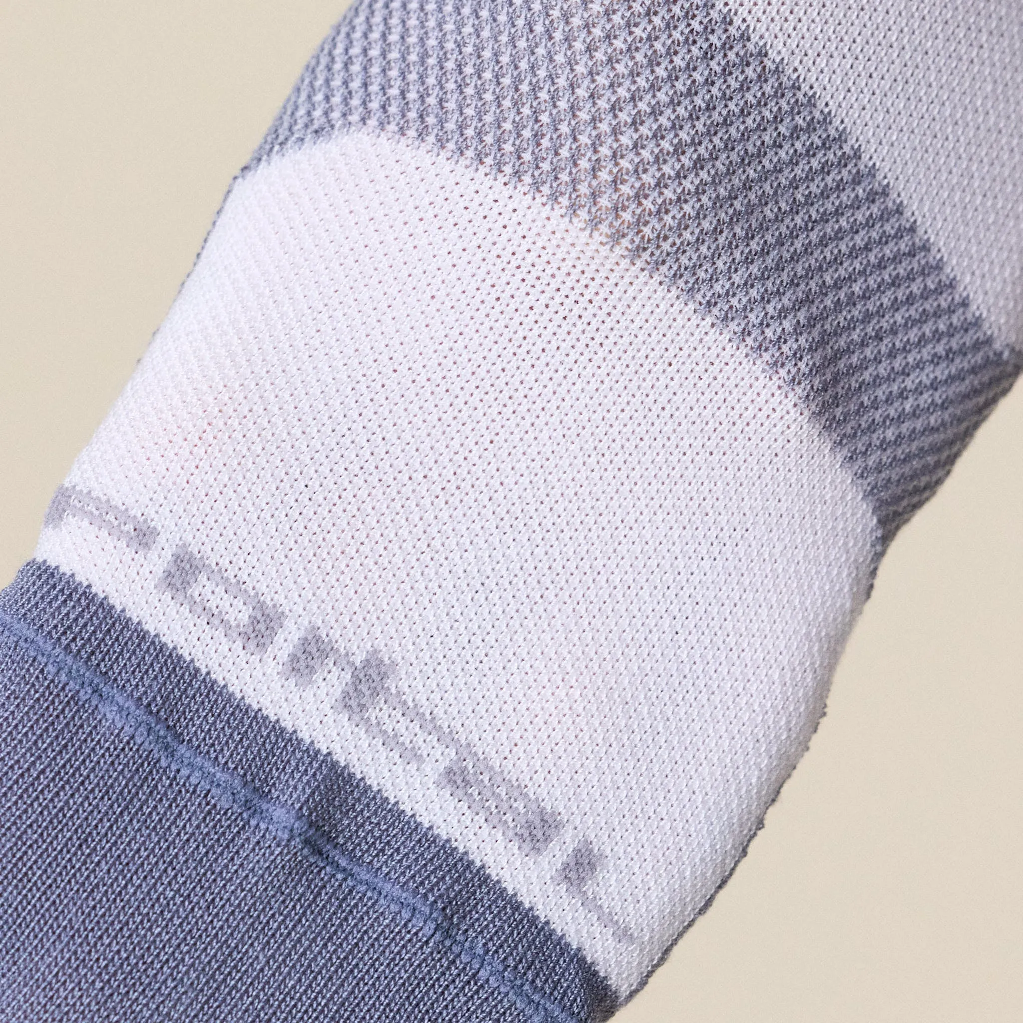 Portal - Pattern Active Sock - Bone White sold by This Thing Of Ours product image thumbnail 2