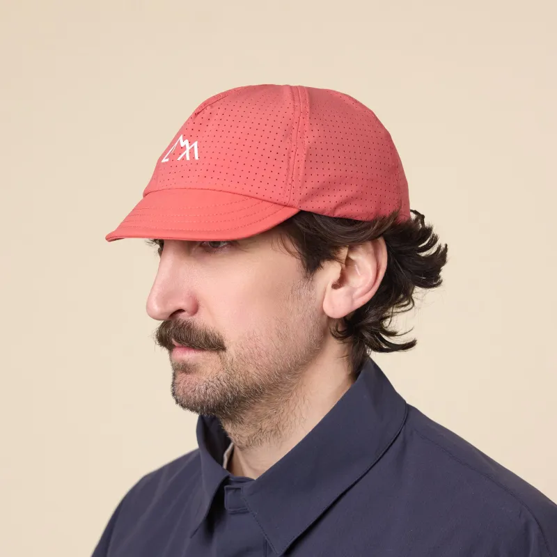 CMF Comfy Outdoor Garment - Simple Cap - Salmon Pink made by This Thing Of Ours