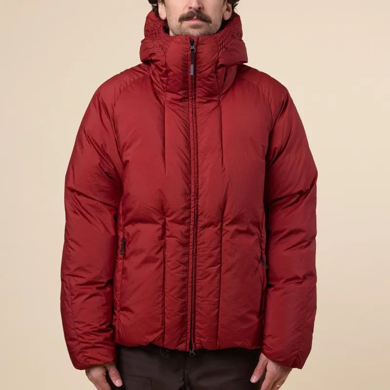 Goldwin x _J.L-A.L_ - Down Jacket - Madder Brown (Red) made by Goldwin