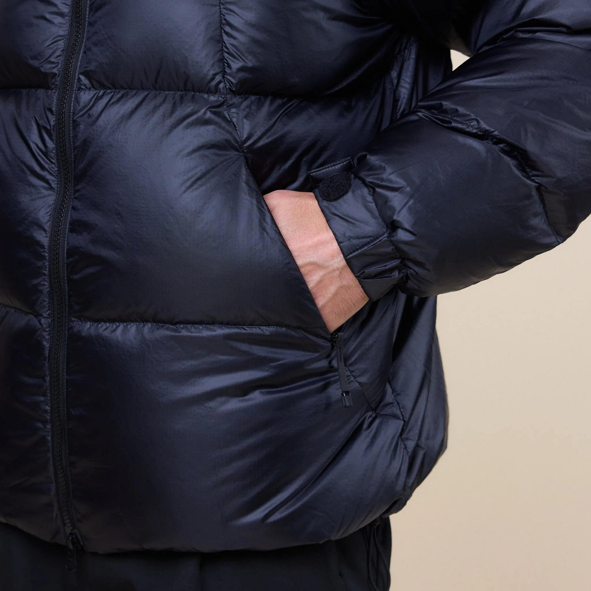 Goldwin - Pertex Quantum Down Parka - Black sold by This Thing Of Ours product image thumbnail 4