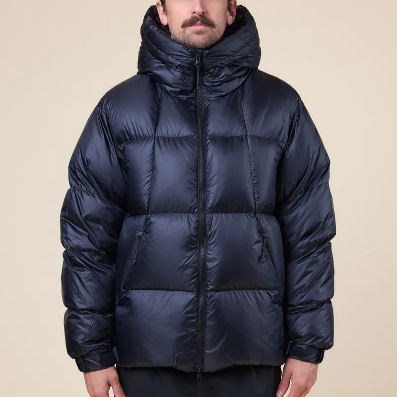 Goldwin - Pertex Quantum Down Parka - Black made by Goldwin