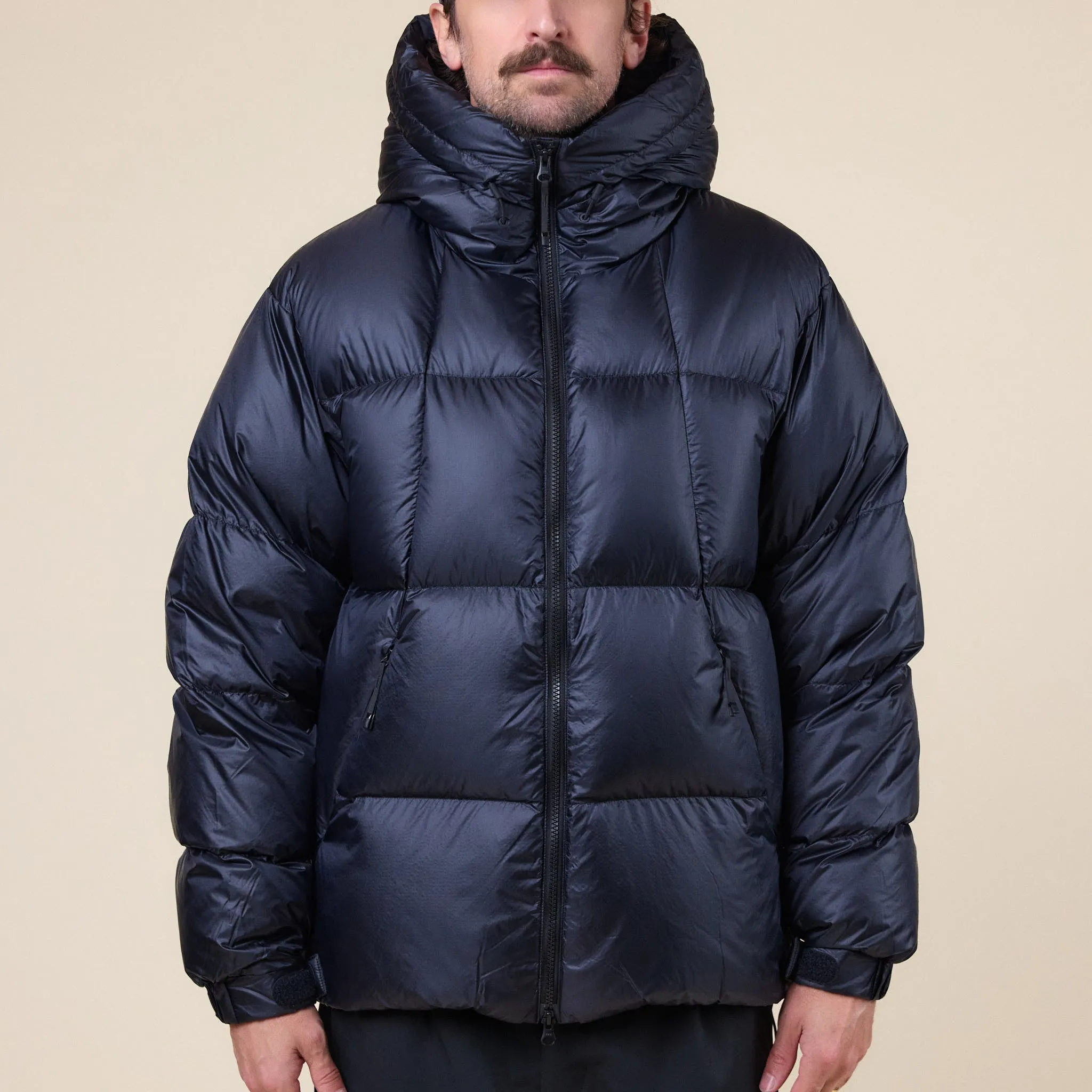Goldwin - Pertex Quantum Down Parka - Black sold by This Thing Of Ours