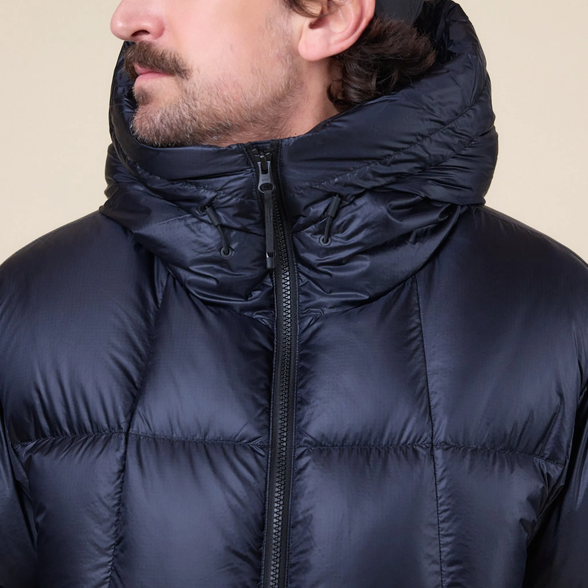 Goldwin - Pertex Quantum Down Parka - Black sold by This Thing Of Ours product image thumbnail 3
