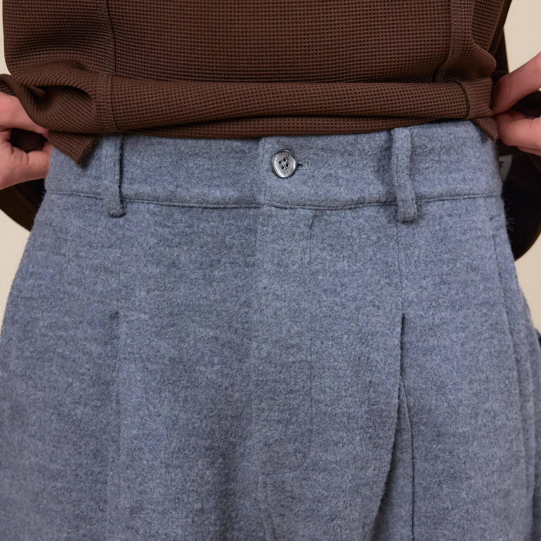 Gander - Cottonopolis Pants - Grey sold by This Thing Of Ours product image thumbnail 5