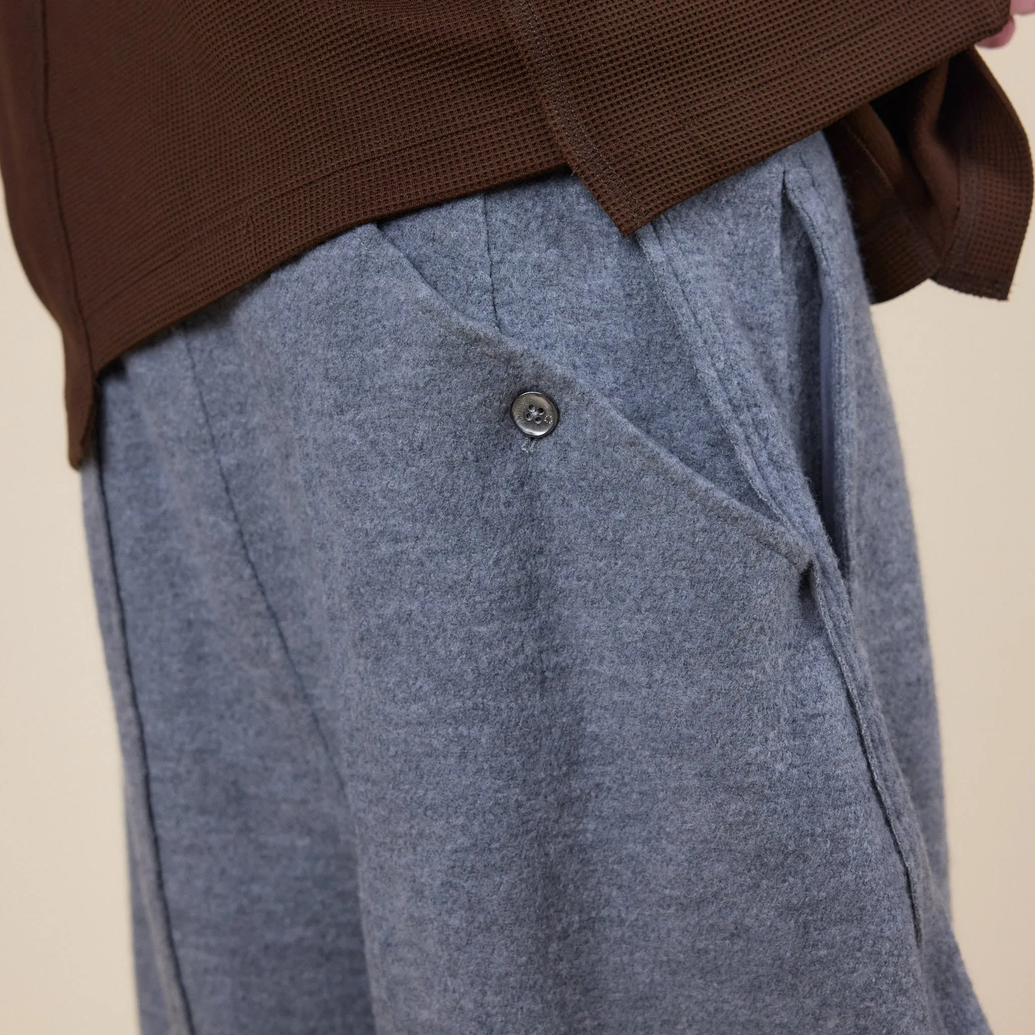 Gander - Cottonopolis Pants - Grey sold by This Thing Of Ours product image thumbnail 3