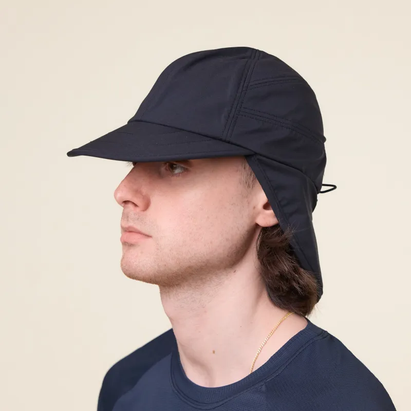 CAYL "Climb As You Love" - Light Visor Cap - Black made by CAYL