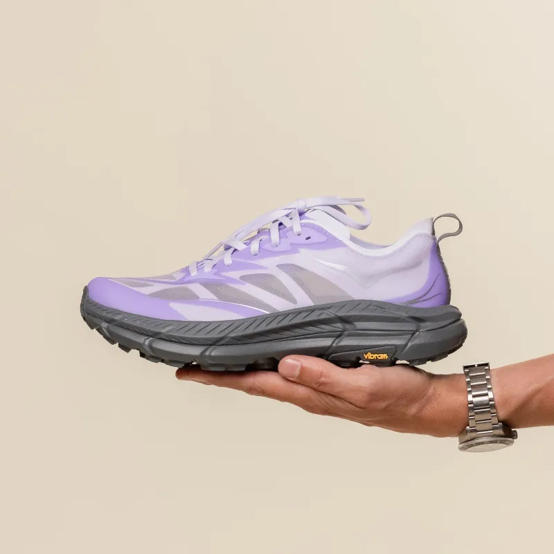 HOKA - Mafate Speed 4 Lite - Starlight Glow / Aster Flower made by Hoka