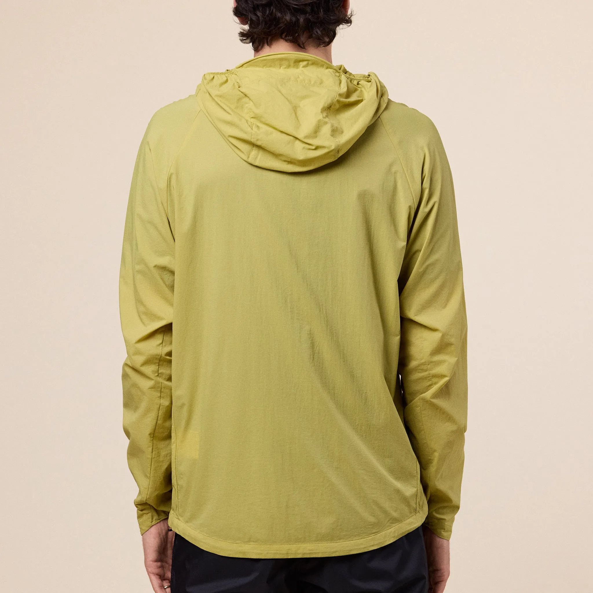 CAYL "Climb As You Love" - Light Conseal Zip Jacket - Golden Yellow sold by This Thing Of Ours product image thumbnail 2