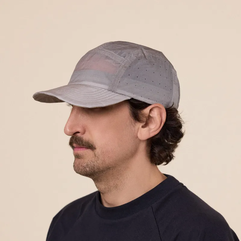 Goldwin - Sheer Nylon Cap - Arid Beige made by Goldwin