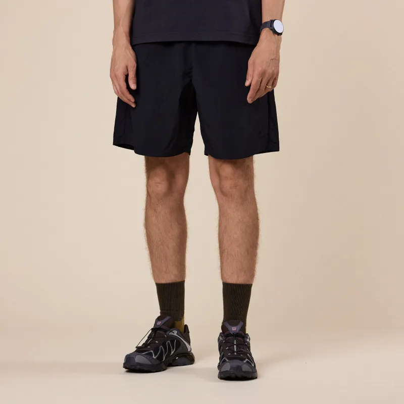 Goldwin - Nylon Shorts - Black made by Goldwin