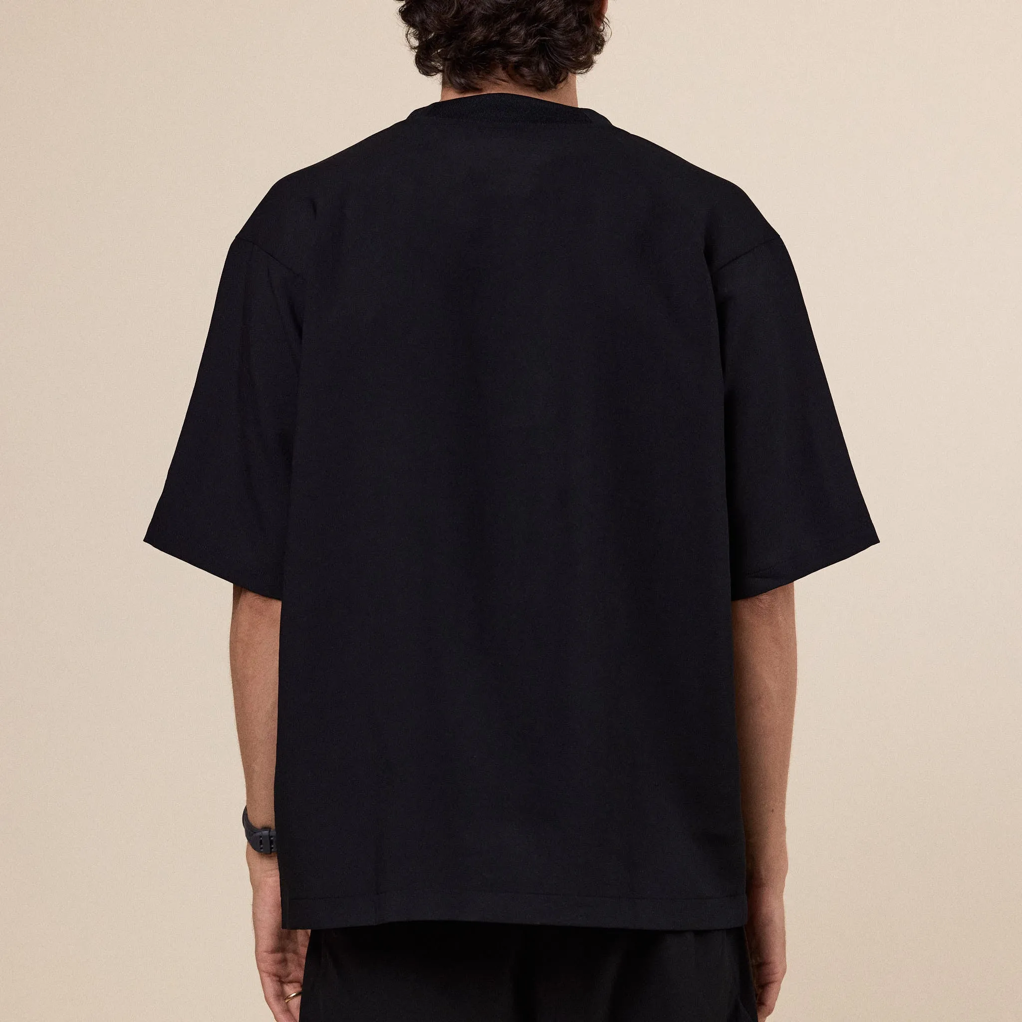 Goldwin - Air Impression Ventris T-Shirt - Black sold by This Thing Of Ours product image thumbnail 2