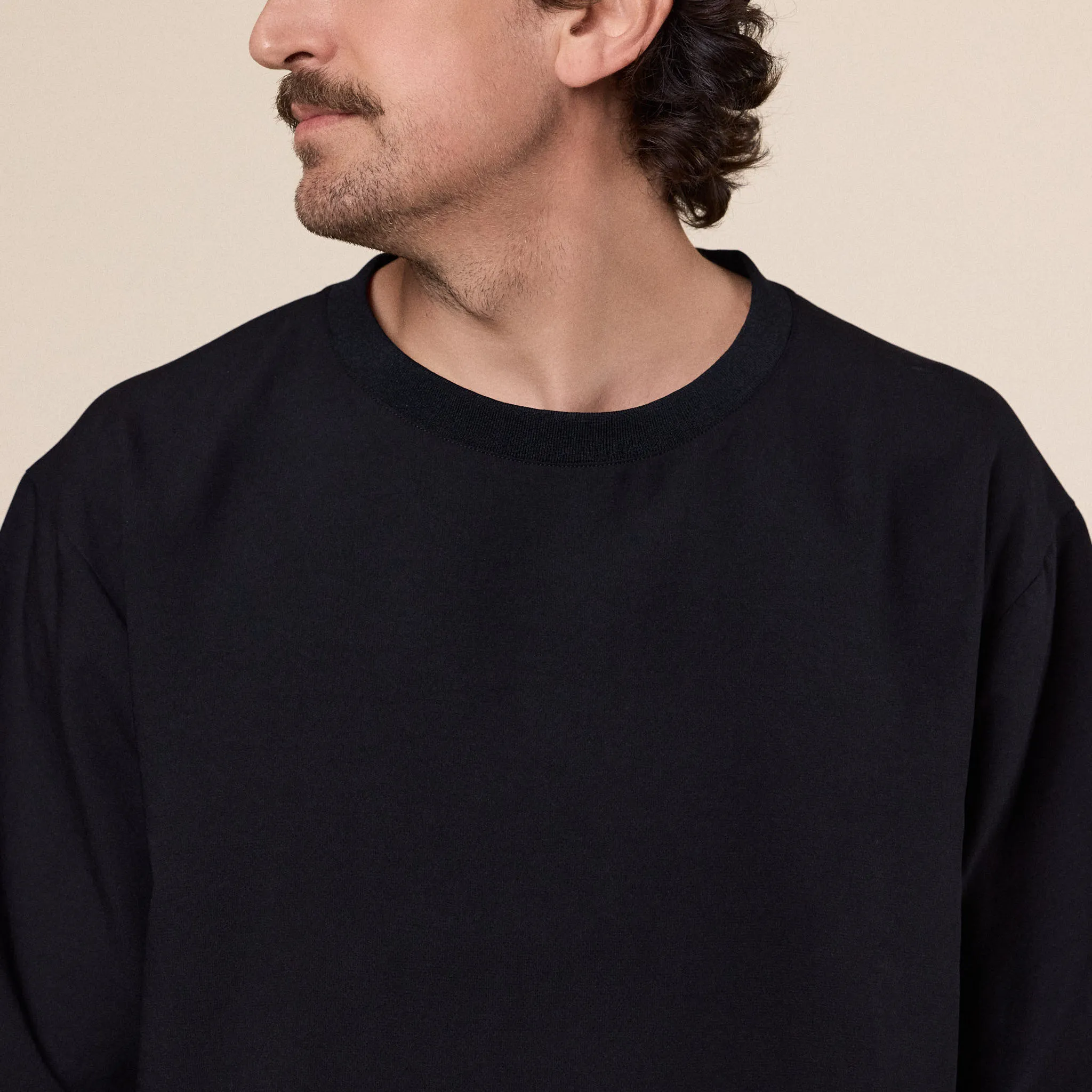 Goldwin - Air Impression Ventris T-Shirt - Black sold by This Thing Of Ours product image thumbnail 3