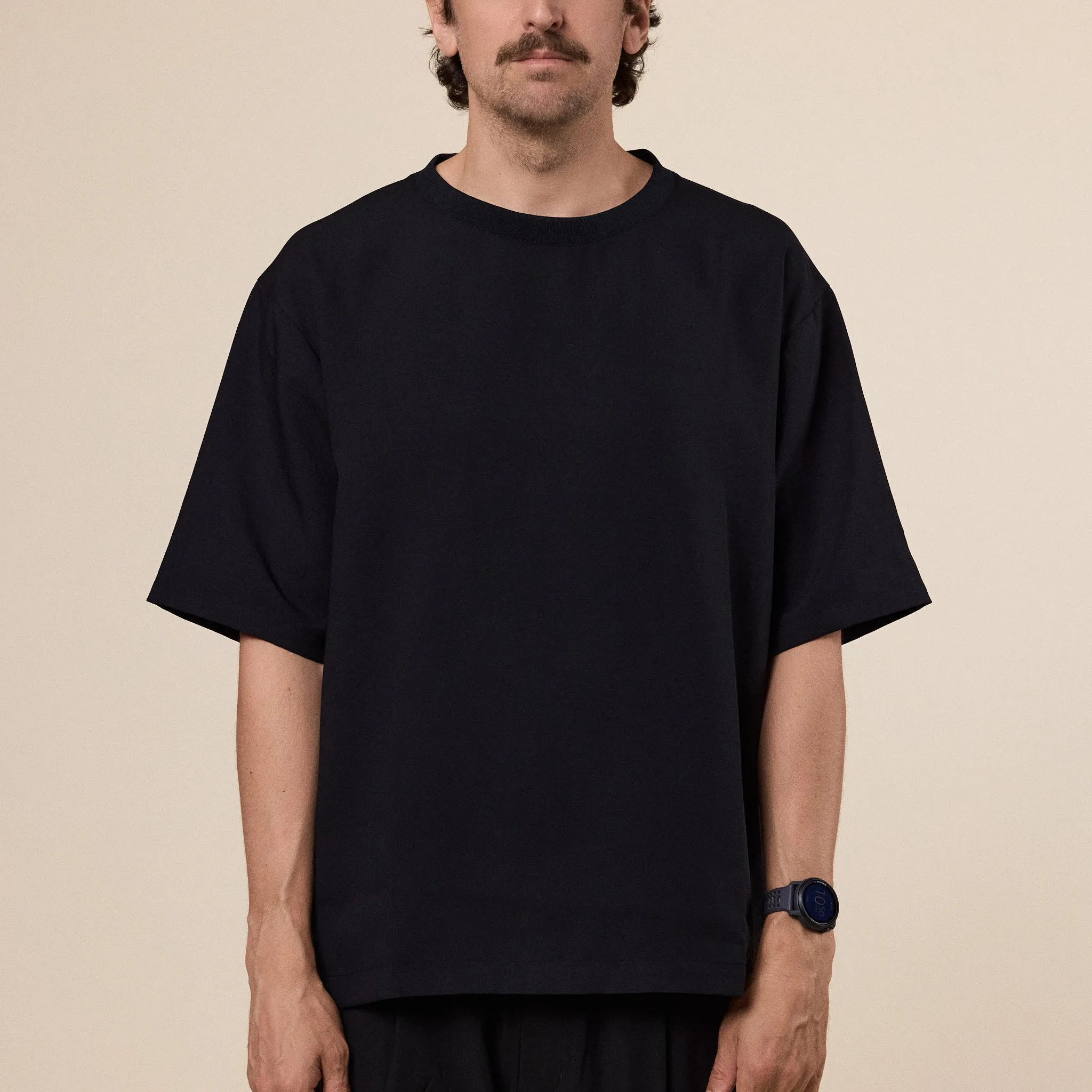 Goldwin - Air Impression Ventris T-Shirt - Black sold by This Thing Of Ours