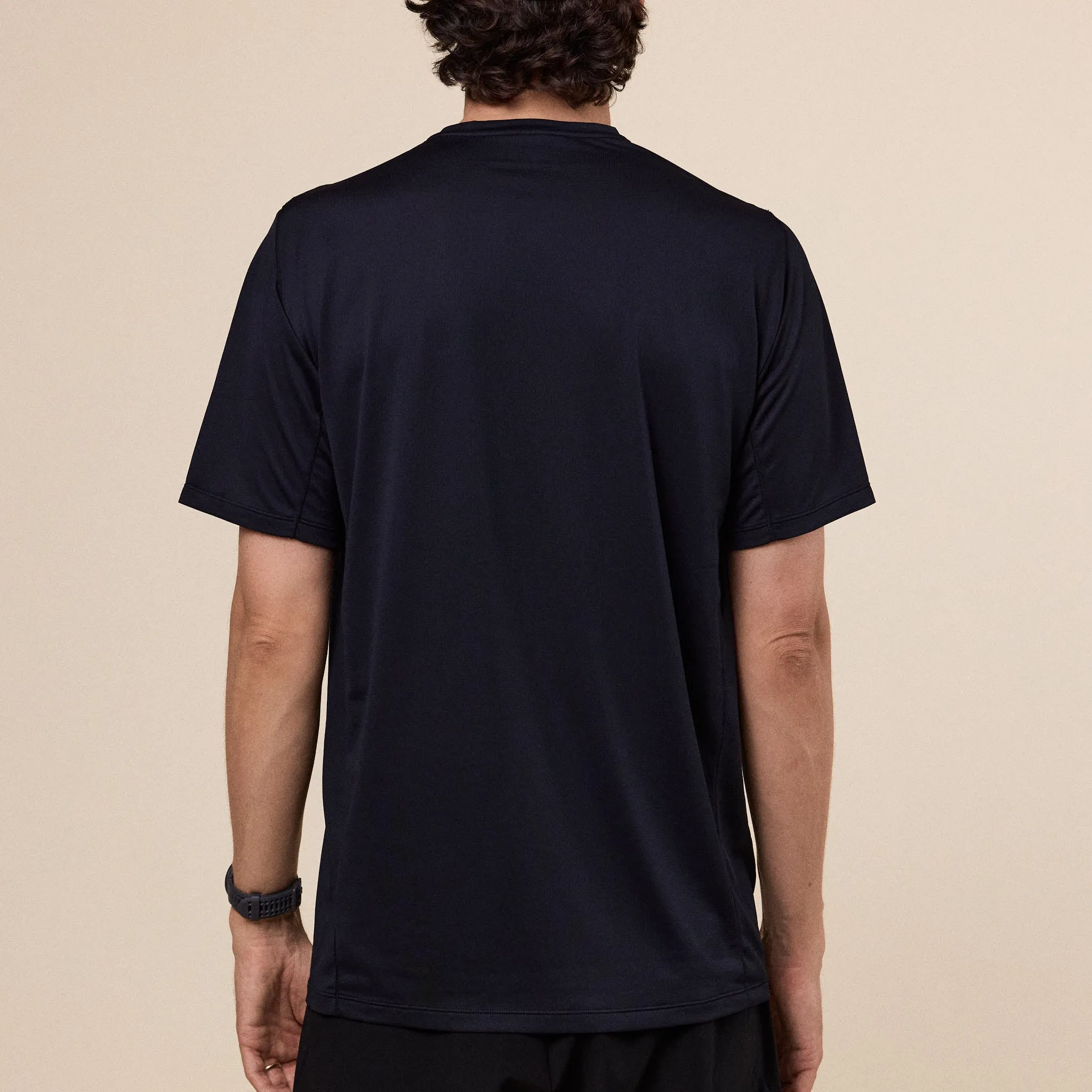 Goldwin - WF-Dry T-Shirt - Black sold by This Thing Of Ours product image thumbnail 3