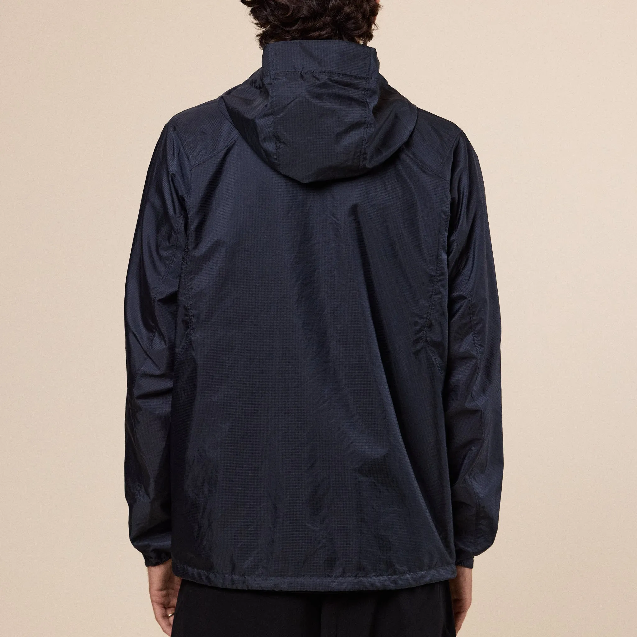 Goldwin - Airly Shell Packable Wind Jacket - Black sold by This Thing Of Ours product image thumbnail 2