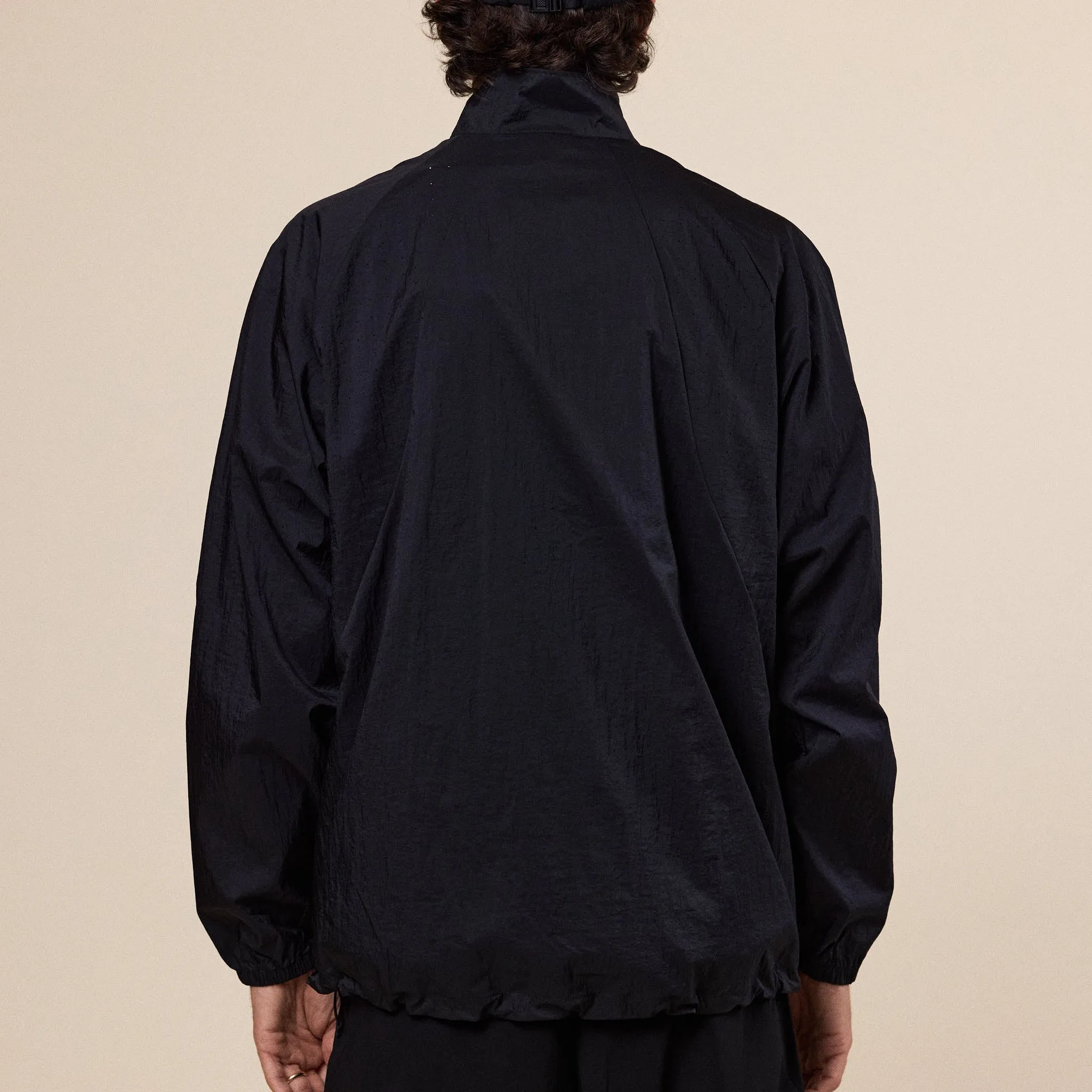 Goldwin - Sheer Nylon Wind Jacket - Black sold by This Thing Of Ours product image thumbnail 2