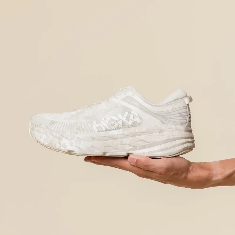 HOKA x BEAMS - Bondi 7 - Turtledove/Tidal Foam made by Hoka