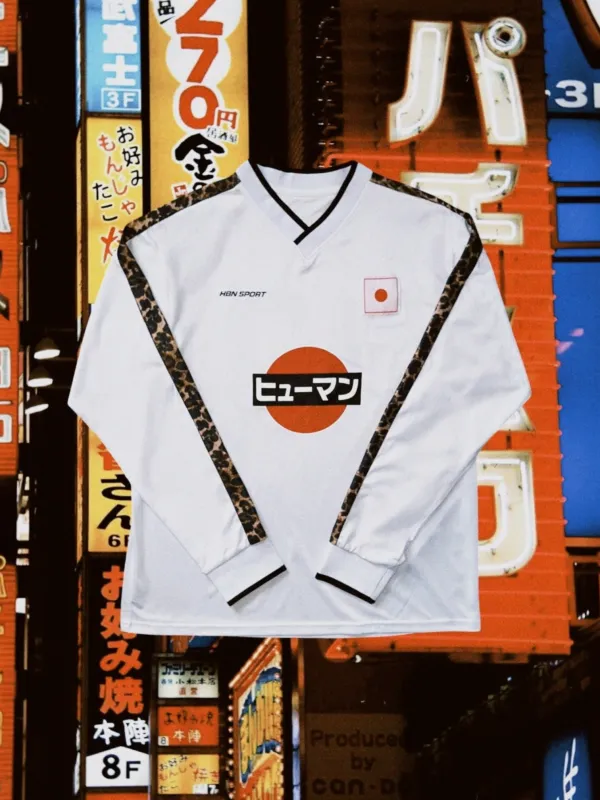 *PRE ORDER* All-Nippon National Team exhibition match Away Uniform 1992 made by Human by Nature