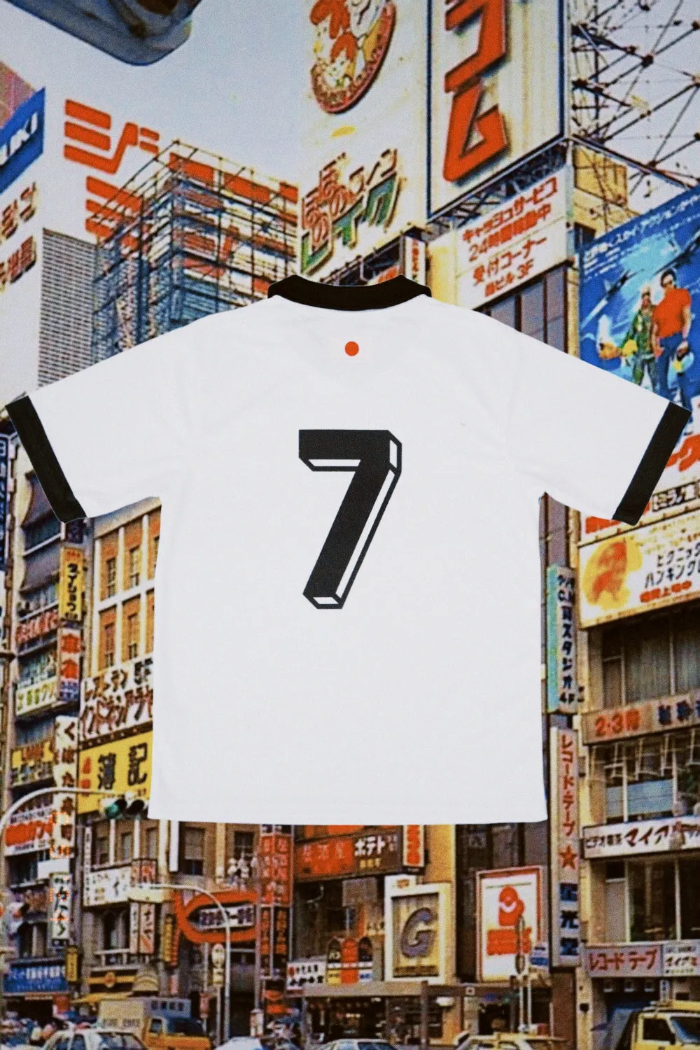 '96-‘97 Home Jersey sold by Human by Nature product image thumbnail 2