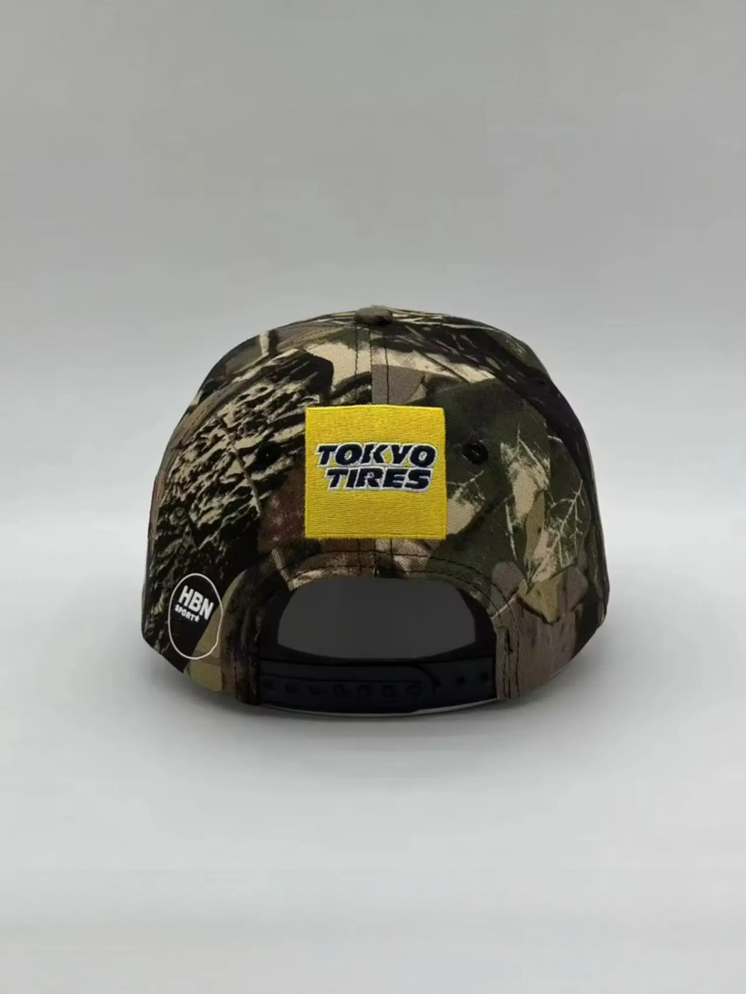 Hunting Camo Race Club Trucker sold by Human by Nature product image thumbnail 5
