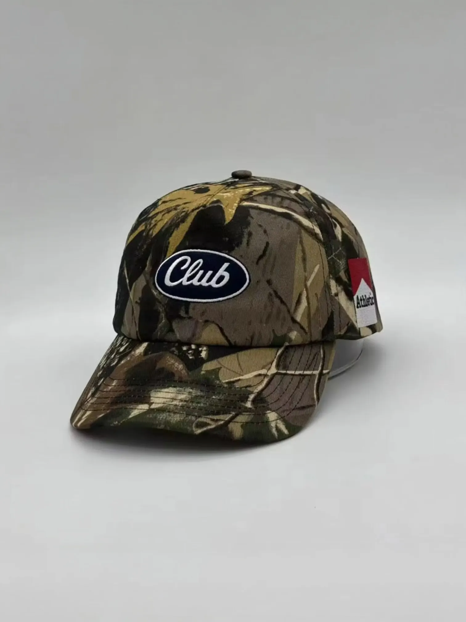 Hunting Camo Race Club Trucker sold by Human by Nature product image thumbnail 4