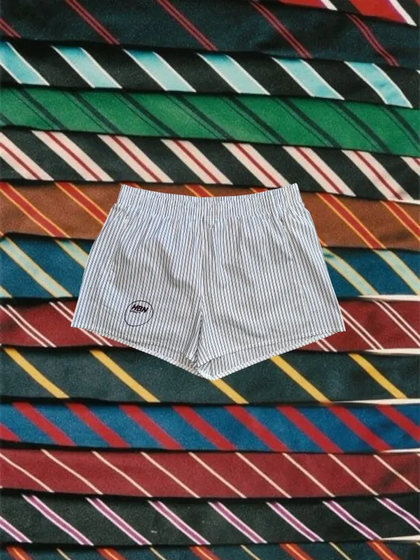 The Bateman Boxer Shorts made by Human by Nature