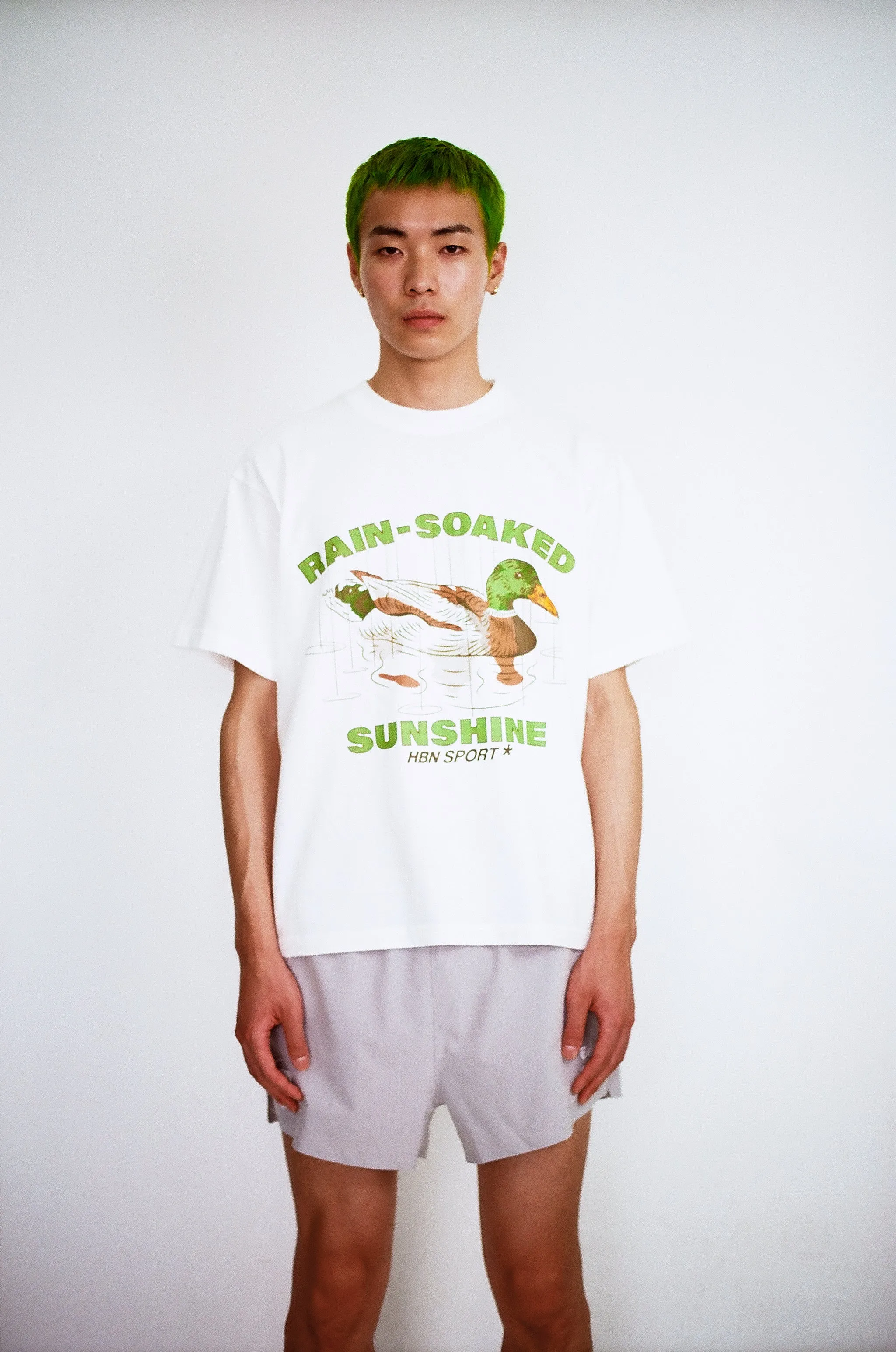 HBN Sport* Vintage Mallard T-Shirt sold by Human by Nature product image thumbnail 3